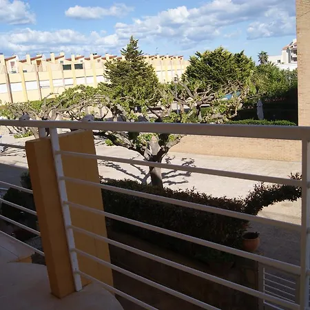 Rancho Grande Apartment Alcoceber