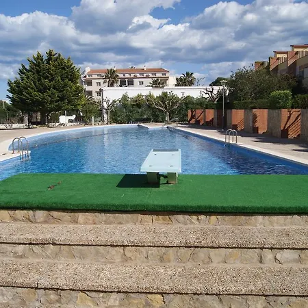 Apartment Rancho Grande Alcoceber
